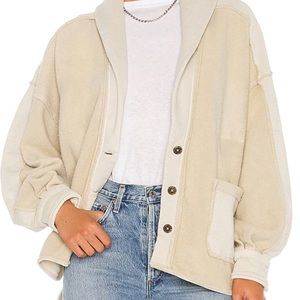 Free people Jordan jacket